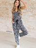 Cool Girl Filigree Jumpsuit