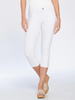 White Capri Jeggings