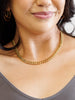 Curiously Cute Cuban Chain Necklace