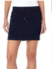 Dark Indigo Pull On Denim Skort