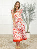 Dainty Daydream Tiered Dress