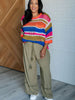 Exciting Escapade Wide Leg Pants