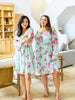 Delightfully Yours Floral Dress
