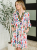 Depend on Me Boho Tiered Dress