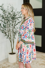 Depend on Me Boho Tiered Dress