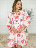 Destination Unknown Floral Dress