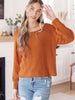 Don't Be Difficult Pullover Sweater