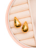 Drip Drop Teardrop Earrings