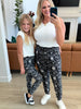 PREORDER: Matching Youth Sugar Skull Leggings