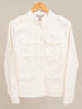 Paper White Utility Jacket