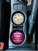 Ceramic Car Costers