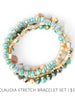 Claudia Stretch Bracelet