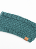 Knit Braided Headband