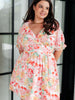 Fancy Free Floral Dress
