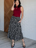 Fielding Flowers Floral Skirt