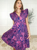 Flirt & Flourish Dress