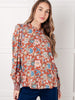Floral Delight Blouse