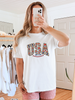 Folk Art USA Graphic Tee