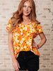 Freshly Picked Floral Top