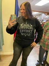 Big Witch Energy Sweatshirt