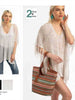 Fringe Pullover Sweater