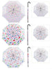 Color Change Patterned Umbrella
