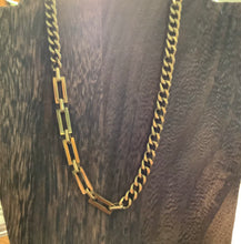 Isadora Gold Necklace