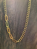 Isadora Gold Necklace