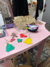 Wooden Ornament Craft