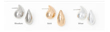 Timeless Teardrop Earrings