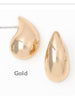 Timeless Teardrop Earrings