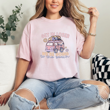 Get in Loser, We're Going to the Beach Graphic Tee