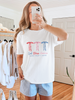 God Bless America, Land that I Love Graphic Tee
