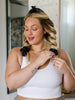 Got Your Back Heatless Curling Set in Black