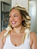 Got Your Back Heatless Curling Set in Champagne