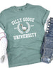 Silly Goose University Graphic Tee