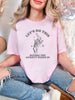 Let's Do This Graphic Tee