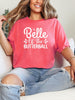 Belle of the Butterball Graphic Tee