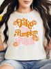 Take Me to the Pumpkin Patch Graphic Tee