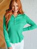 Greensleeves Waffle Knit Henley