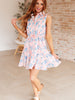 Grow as We Go Collared Tank Dress