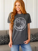 Happiness Comes in Waves Tee