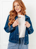Have We Met Oversized Denim Jacket
