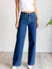 Hazel High Rise Vintage Wide Leg Jeans