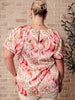 Hello, It's Me Paisley Blouse