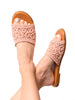 Hey Beach Sandals in Pink