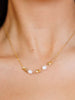Higher Standards Pearl Necklace