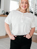 Hipster Henley Top
