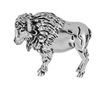 Silver Buffalo Token