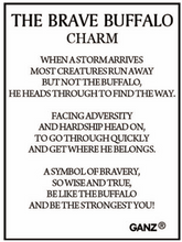 Silver Buffalo Token